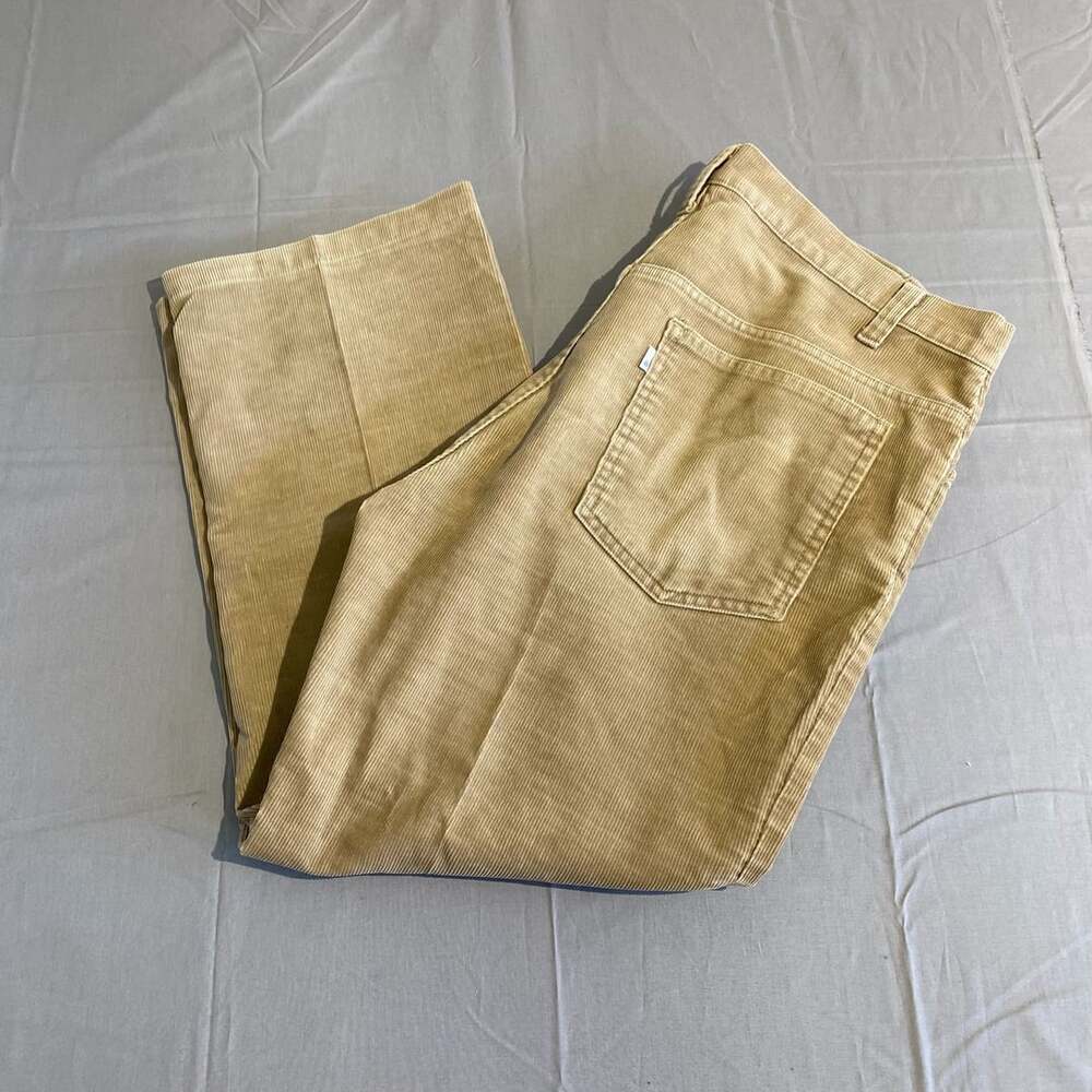 Vintage 70s Levi's Corduroy Pants